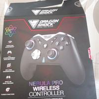Controller Dragon shock totalmente nuovo