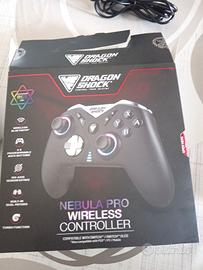 Controller Dragon shock totalmente nuovo