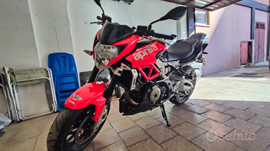 Moto Aprilia Shiver 750 ABS