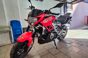 Moto Aprilia Shiver 750 ABS