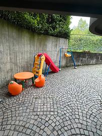 Giochi da giardino ler bumbi