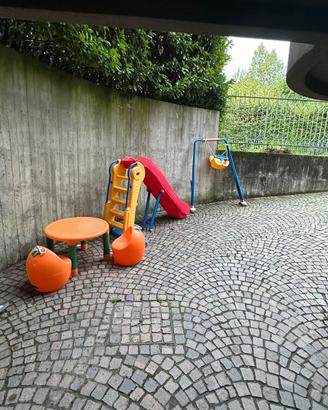 Giochi da giardino ler bumbi