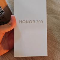 Honor 200 256Gb Nuovo Sigillato 