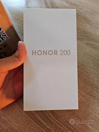 Honor 200 256Gb Nuovo Sigillato 