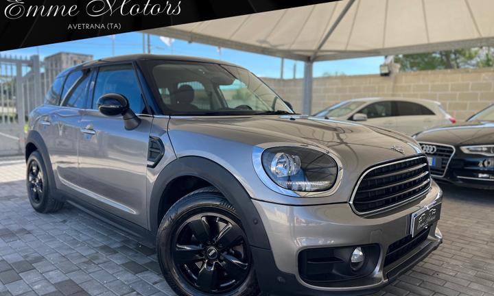 Mini Cooper D Countryman 2.0 150 Cv Automatica IVA
