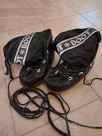 stivali da neve 41-43