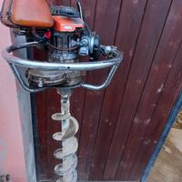 mototrivella a scoppio 