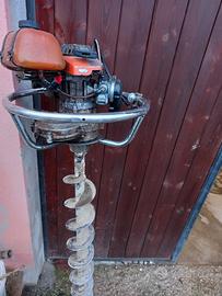 mototrivella a scoppio 