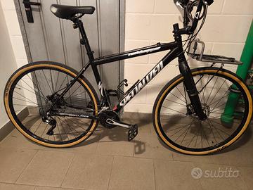specialized rockhopper  + XT 2x10
