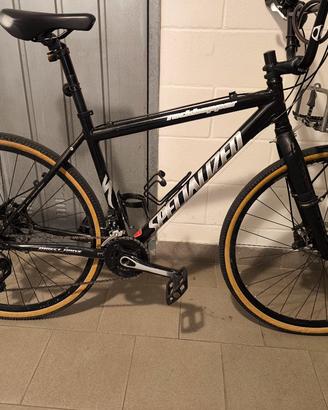 specialized rockhopper  + XT 2x10