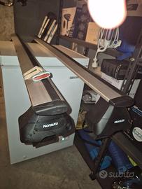 barre portatutto peugeot 3008