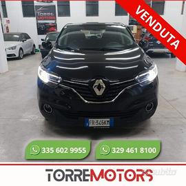 Renault Kadjar dCi 8V 110CV Energy Business 08/201