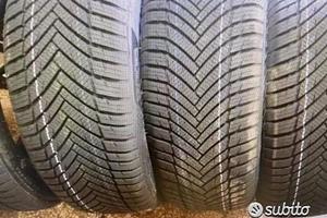 4 gomme nuove 235 55 17 tristar all season