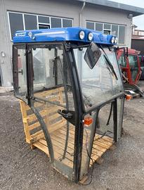 Cabina per new holland t4050 deluxe