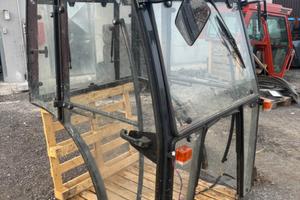 Cabina per new holland t4050 deluxe