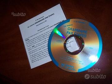 La nuova grammaire par etapes E.D. cd allegato