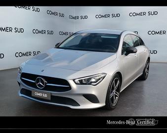 MERCEDES CLA Sh.Brake - X118 - CLA Shooting U35690