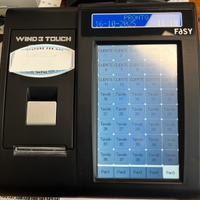Stampante fiscale con cassetto porta valori