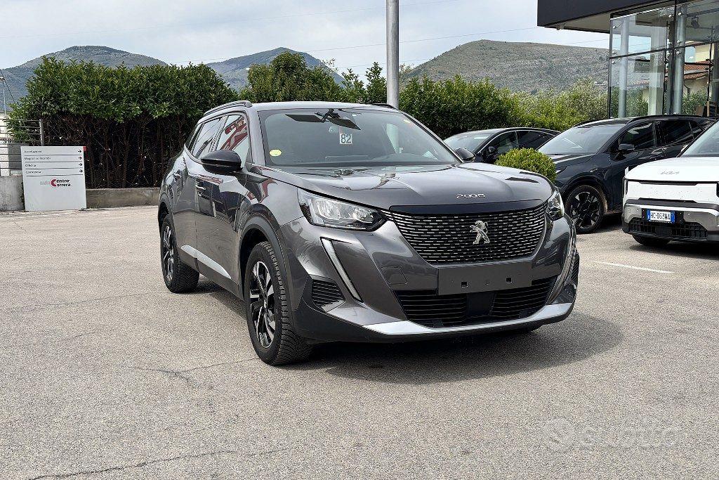 Peugeot 2008 2ª serie