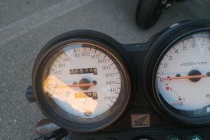 Honda hornet 600