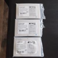 placche di protezione gas e acqua