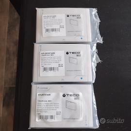 placche di protezione gas e acqua