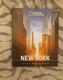 Libro New York - Città del Mondo