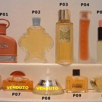 Profumo da collezione (P)