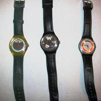 Orologi uomo vintage da collezione Swatch