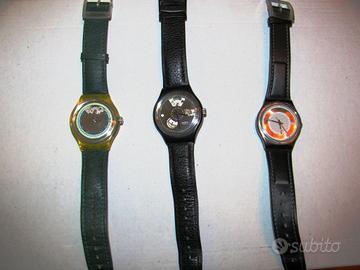 Orologi uomo vintage da collezione Swatch