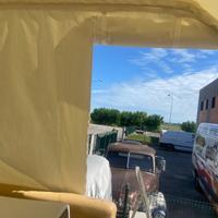 Saver 690 Telo camper