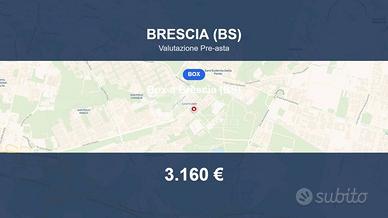 Immobile in asta di 13 m² a Brescia