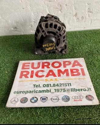 Alternatore Smart 453