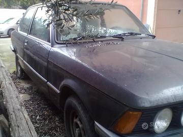 bmw 315 1980