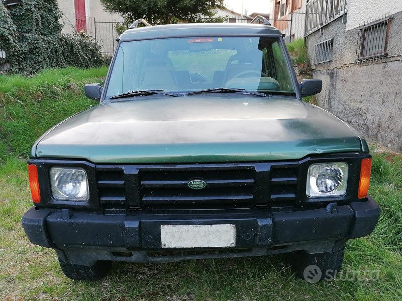Land Rover Discovery 1ª serie