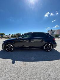 Audi A3 Sportback 2.0 S-line quattro CV150