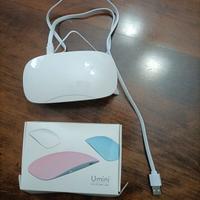 lampada per smalto semipermanente nuova