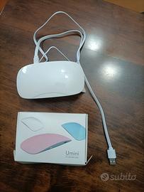 lampada per smalto semipermanente nuova