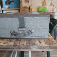 giradischi vintage 