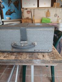 giradischi vintage 