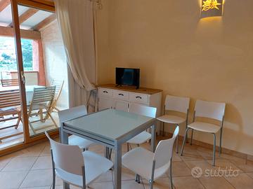 Grazioso appartamento trilocale