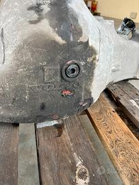 Volvo fh assale posteriore