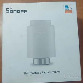 TRVZB Termostato intelligente da Radiatore
