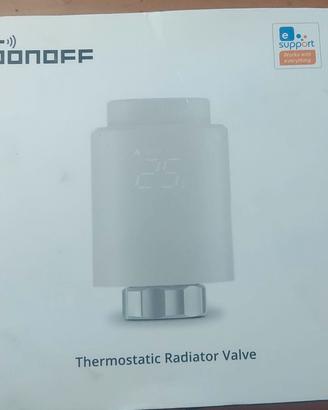 TRVZB Termostato intelligente da Radiatore