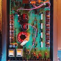 Amplificatore alpine mrv f400