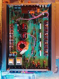 Amplificatore alpine mrv f400