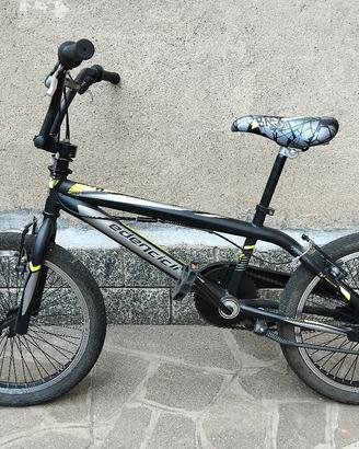 bici bmx 20"