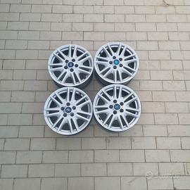 N.4 CERCHI IN LEGA FORD C MAXS 17”