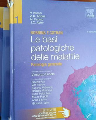 Robbins 8 edizione