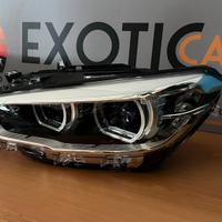 Fanale ANTERIORE SX originale BMW ADAPTIVE LED